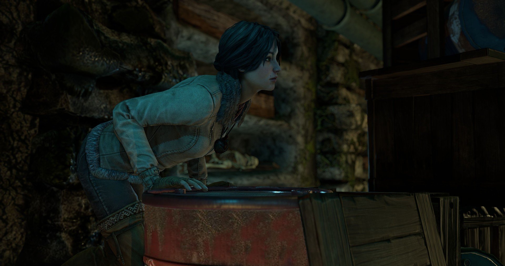 Syberia 3 - Imagen 8